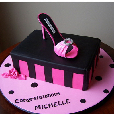 Heel Cake