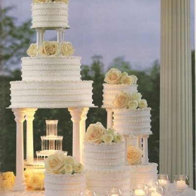 Wilton Cake