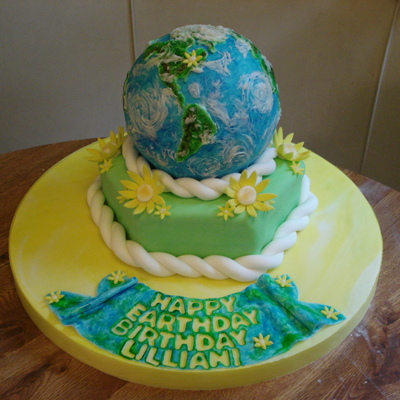 Happy Earth Day Birthday!