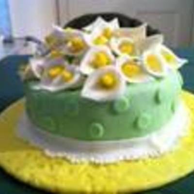 Calla Cake