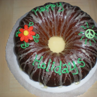 Pumpkin Bundt Cake