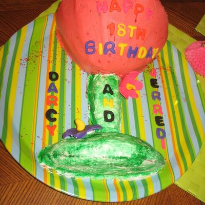 18Th Birthday - Margarita