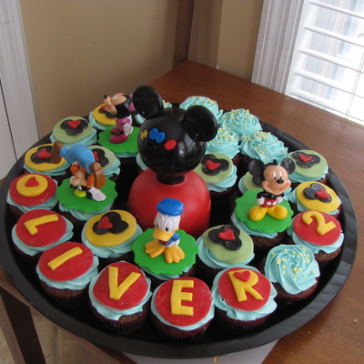 Mickey Mouse Clubhouse