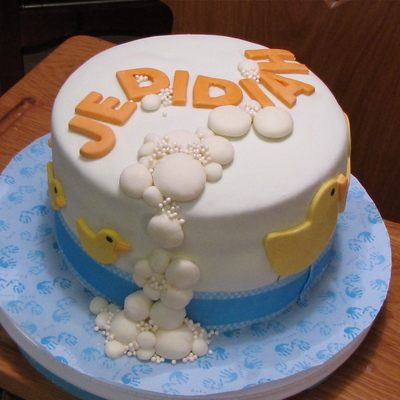 Rubber Ducky, You're The One!