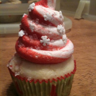 White Chocolate Peppermint