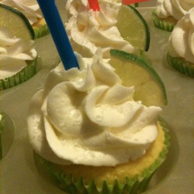Margarita Cupcakes