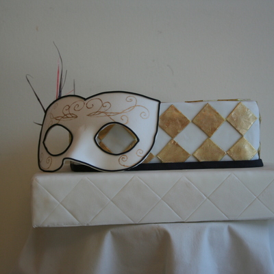 Masquerade Mask