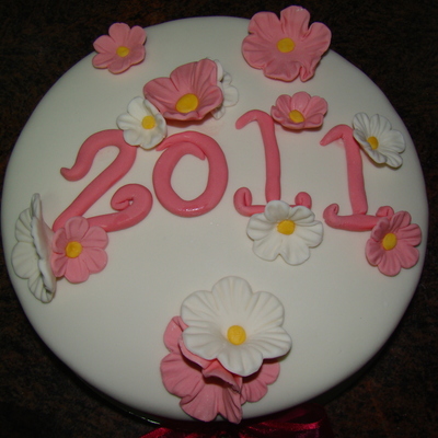 Gurly Gurl New Year Honeysuckle Pink