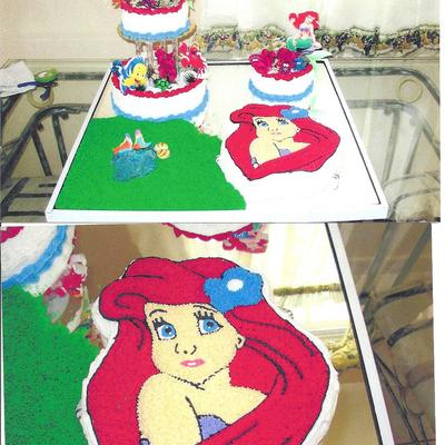 Litter Mermaid