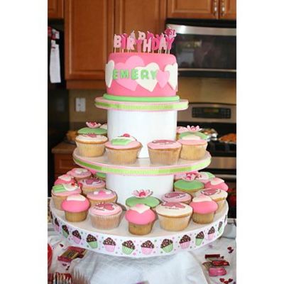 Girls' First Birhday