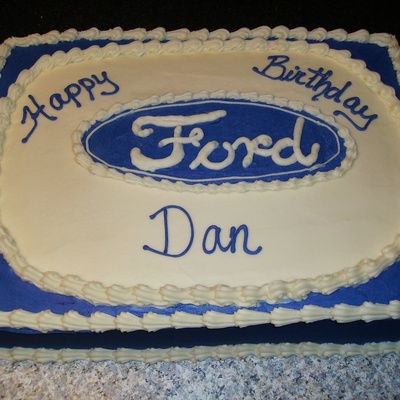 Ford Cake