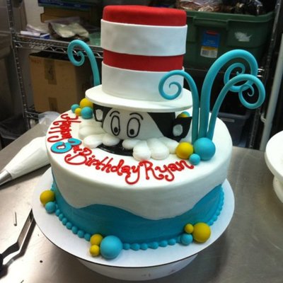 Dr. Seuss Birthday