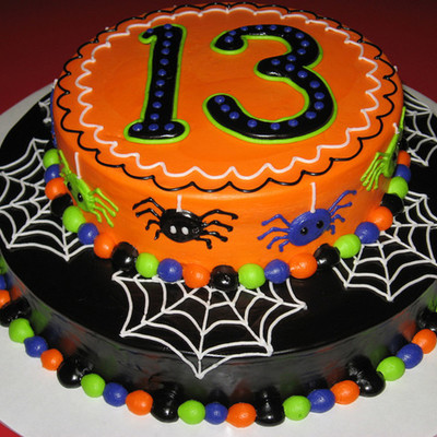 Halloween 13Th Birthday