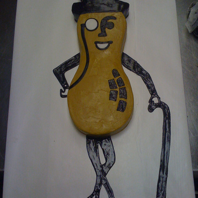 Mr. Peanut