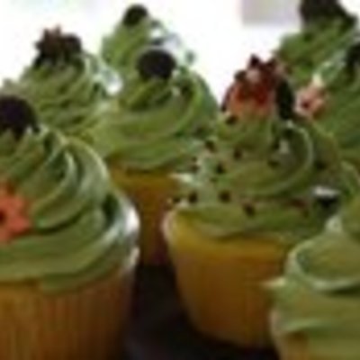 Baby Shower Cupcakes