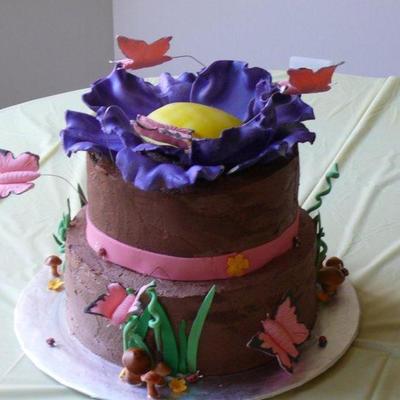 Butterfly Birthday