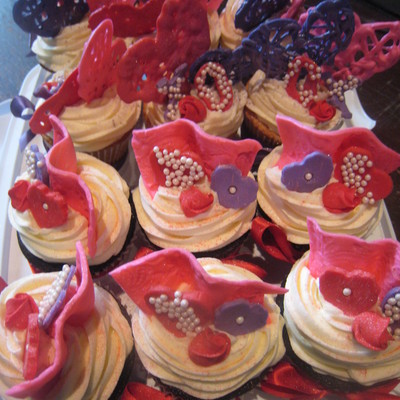 Valentines Cupcakes
