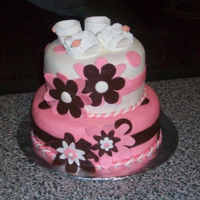 Girl Baby Shower