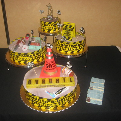 50Th Birthday