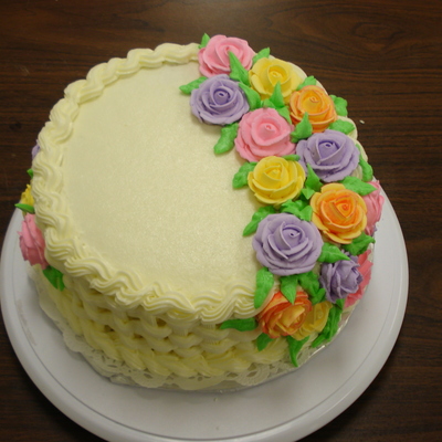 Roses, Roses, And More Roses