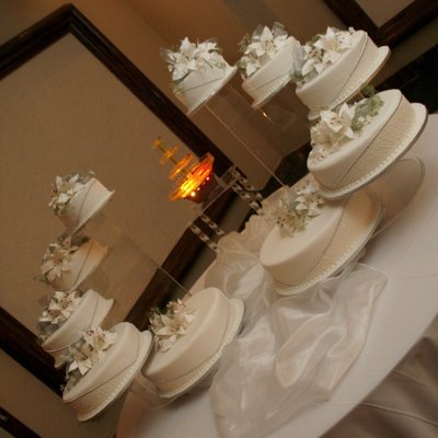10 Tier Wedding Cake