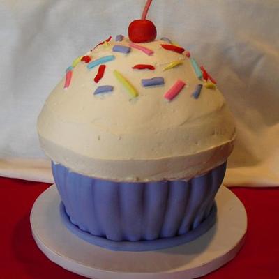 Wilton Giant Cupcake Pan