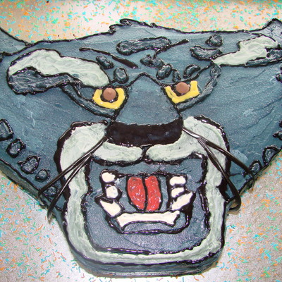 Tai Lung (Baddy From Kung Fu Panda)