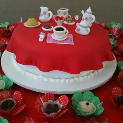 Bolo Da Minha Irma Daguia