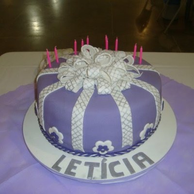 Leticia Cake