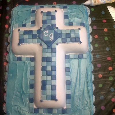 Blue Tile