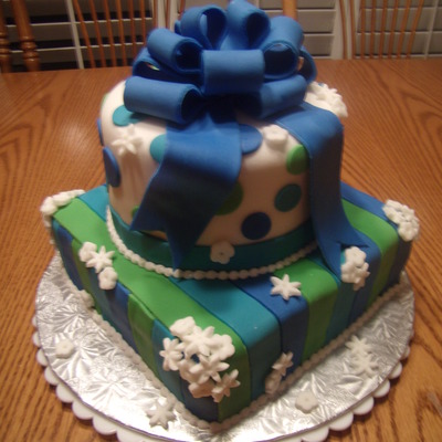 Possible Wedding Cake