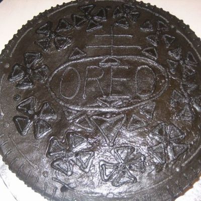 Oreo :)