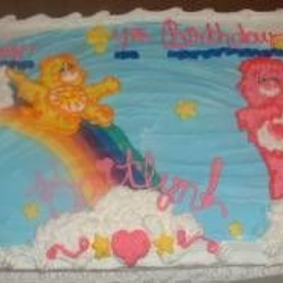 Care Bear Fun
