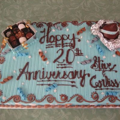 Fondant Chocolates & Hersheys Kiss