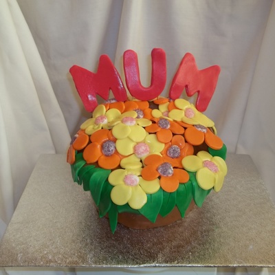 Mummy's Cake