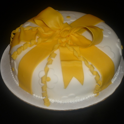 Wilton 3 Cake
