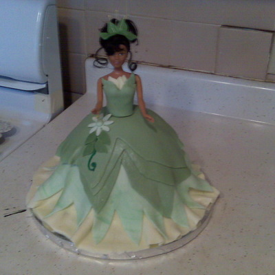 Princess Tiana