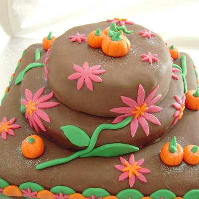 Fall Cake