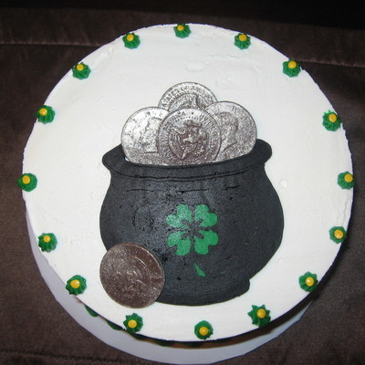 St. Patty's Surprise