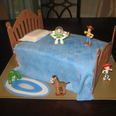 Toy Story Cake