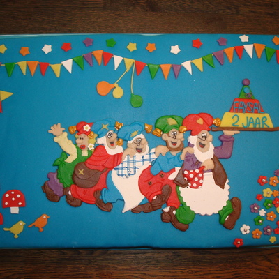 Gnome Plop And His Friends