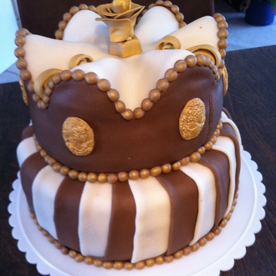 My Own Birthday Cake!