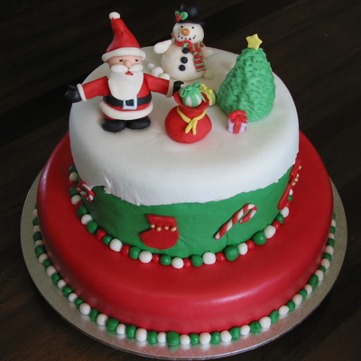 Christmas Cake