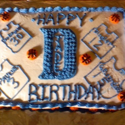 Duke Birthday