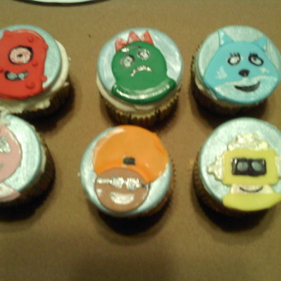 Gabba Gabba Birthday