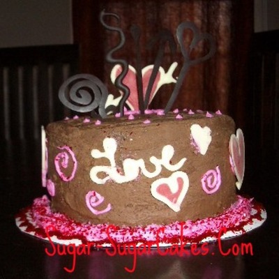 Love And Chocolate