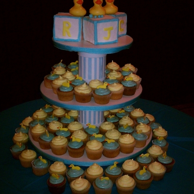 Ducky Baby Shower