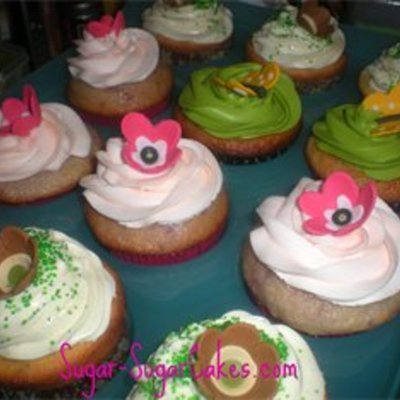 Assorted Cupcakes