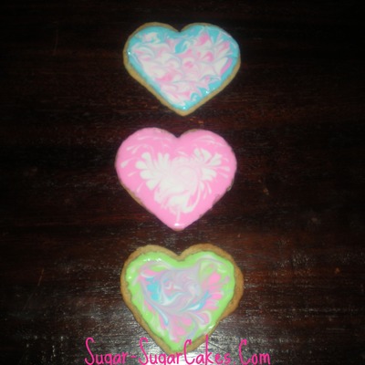 Valentine's Day Cookie