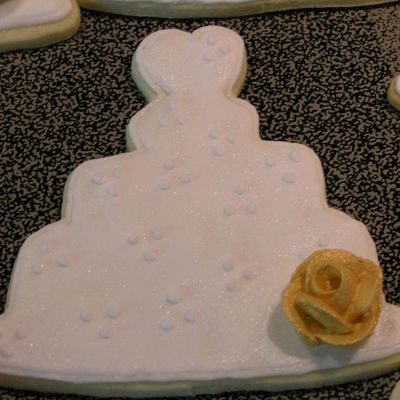 Wedding Cookies